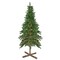 Northlight Pre-Lit Slim Alpine Artificial Christmas Tree - 6.5' - Clear Lights